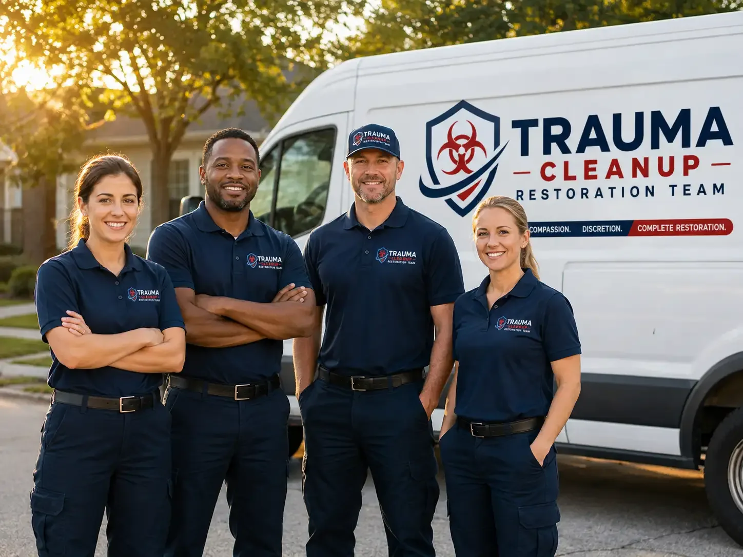 Trauma Cleanup company in Cliffside, NC